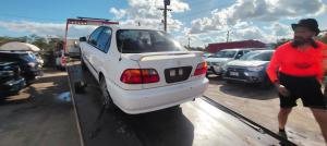 2000 Honda Civic image 3