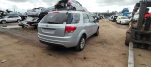2015 Ford Territory image 3