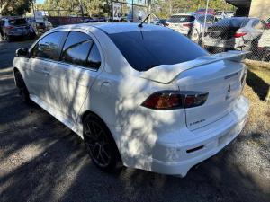 2015 Mitsubishi Lancer image 3
