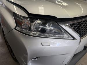 Lexus  RX350 2013 image 3