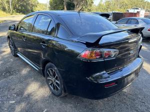 2017 Mitsubishi Lancer image 3