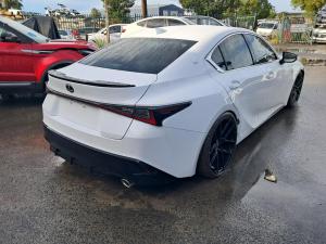 2020 Lexus Is300 XE30 image 3