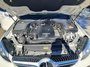 2016 Mercedes Benz Glc X253 image 3
