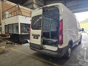 2025 Ldv Deliver 9 2.0DT SC20M177Q6 AUTO 8SPD RWD MWB MID ROOF image 3