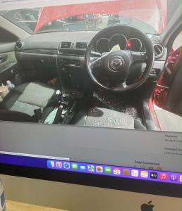 2005 Mazda 3 Maxx image 3