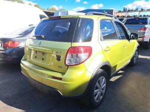2013 Suzuki Sx4 GY image 3