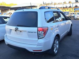 2010 Suabru Forester S3 image 3