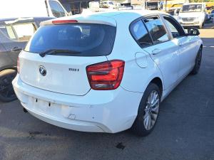 2013 Bmw 1 Series F20 image 3