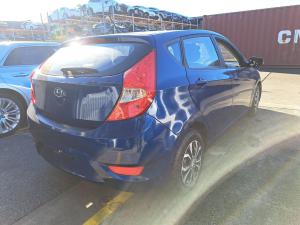 2016 Hyundai Accent RB image 3