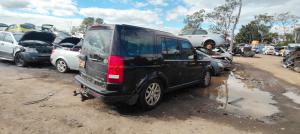 2008 Land Rover Discovery image 3