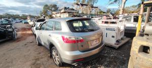 2012 Mazda Cx9 image 3