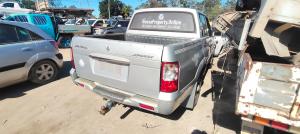 2005 Ssangyong Musso image 3