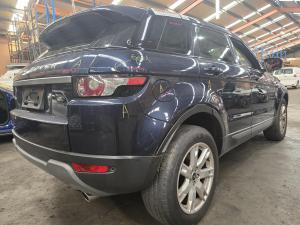 2013 Land Rover Range Rover Evoque 2.2DT AUTO 6SPD 4WD PURE image 3