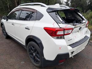 2017 Subaru Xv image 3