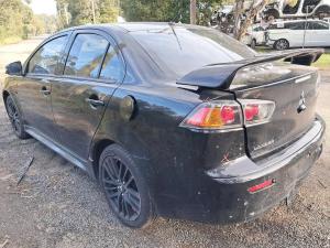 2017 Mitsubishi Lancer image 3