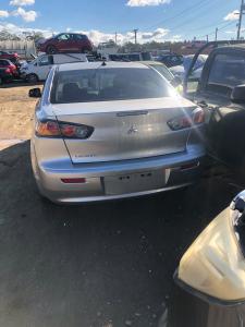 2013 Mitsubishi Lancer image 3