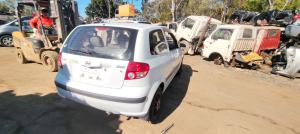 2004 Hyundai Getz image 3
