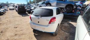 2008 Toyota Yaris image 3