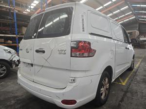 2018 Ldv G10 VAN 1.9DT AUTO 6SPD RWD SV7C15 image 3