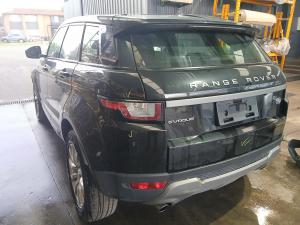 2017 Land Rover Range Rover Evoque L538 image 3