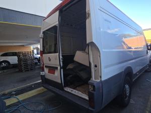 2013 Fiat Ducato 2.3DT AMT 6SPD FWD image 3