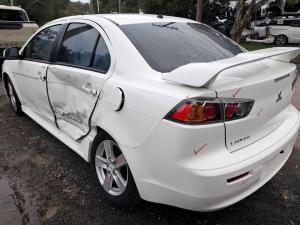 2014 Mitsubishi Lancer image 3