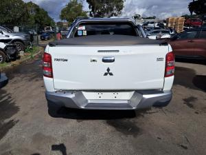 2017 Mitsubishi Triton MQ image 3