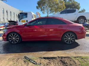 2015 Mercedes Benz Cla Class C117 image 3