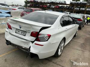 2014 Bmw 528i image 3