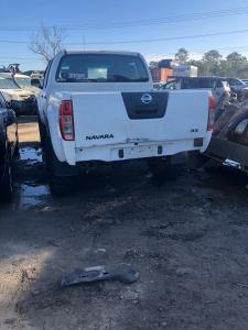 2006 Nissan Navara image 3