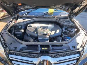 2015 Mercedes Benz Gle C292/W166 image 3