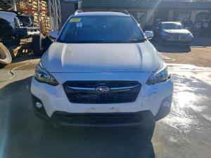2018 Subaru Xv G5X image 3