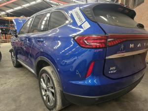 2023 Haval H6 1.5T GW4B15 HEV AUTO 7SPD FWD ULTRA HYBRID image 3