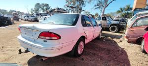 1995 Ford Fairmont image 3
