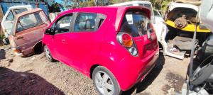 2010 Holden Barina image 3