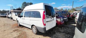 2005 Mercedes Benz Vito image 3