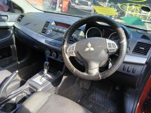 2011 Mitsubishi Lancer CJ image 3