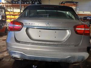 2018 Mercedes Benz Gla X156 image 3