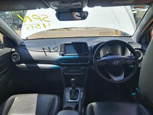2019 Hyundai Kona OS image 3
