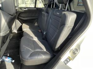 2013 Mercedes Benz M Class W166 image 3