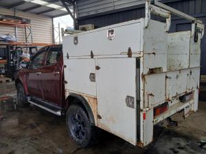 2012 Isuzu D Max RC image 3