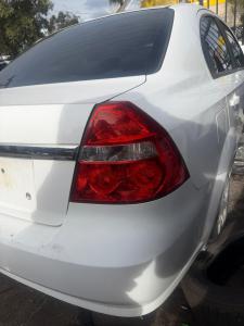 2006 Holden Barina image 3