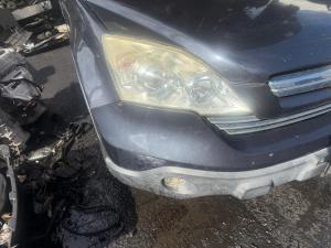 2007 Honda Cr V image 3