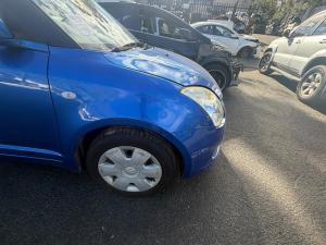 2007 Suzuki Swift image 3