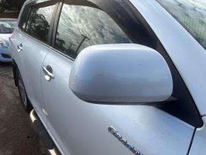 2007 Toyota Kluger image 3