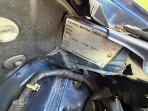 2000 Toyota Tarago image 3