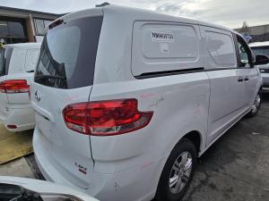 2023 Ldv G10+ 2.0DT SC20M163Q5A AUTO 8SPD RWD SV7C image 3