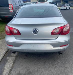 2011 Volkswagen Passat Cc image 3