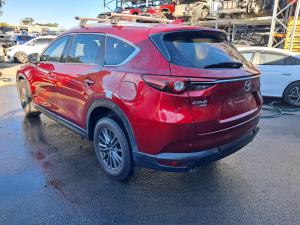 2018 Mazda Cx8 KG image 3