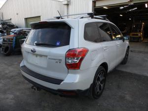 2013 Subaru Forester SJ image 3
